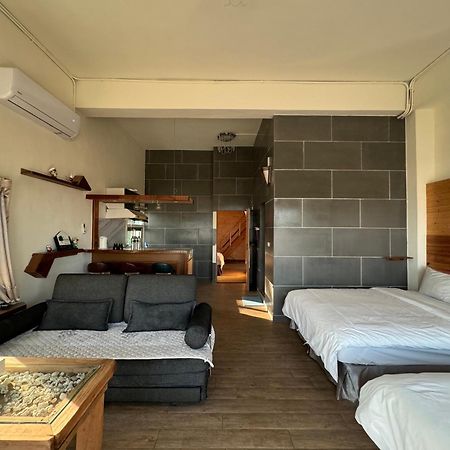 Runners' House Taitung Lejlighed Changbin Eksteriør billede
