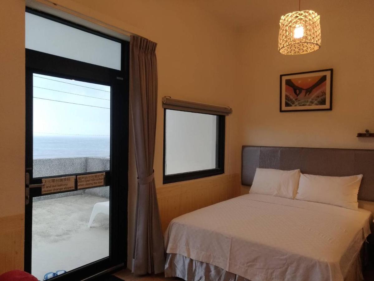 Runners' House Taitung Lejlighed Changbin Eksteriør billede