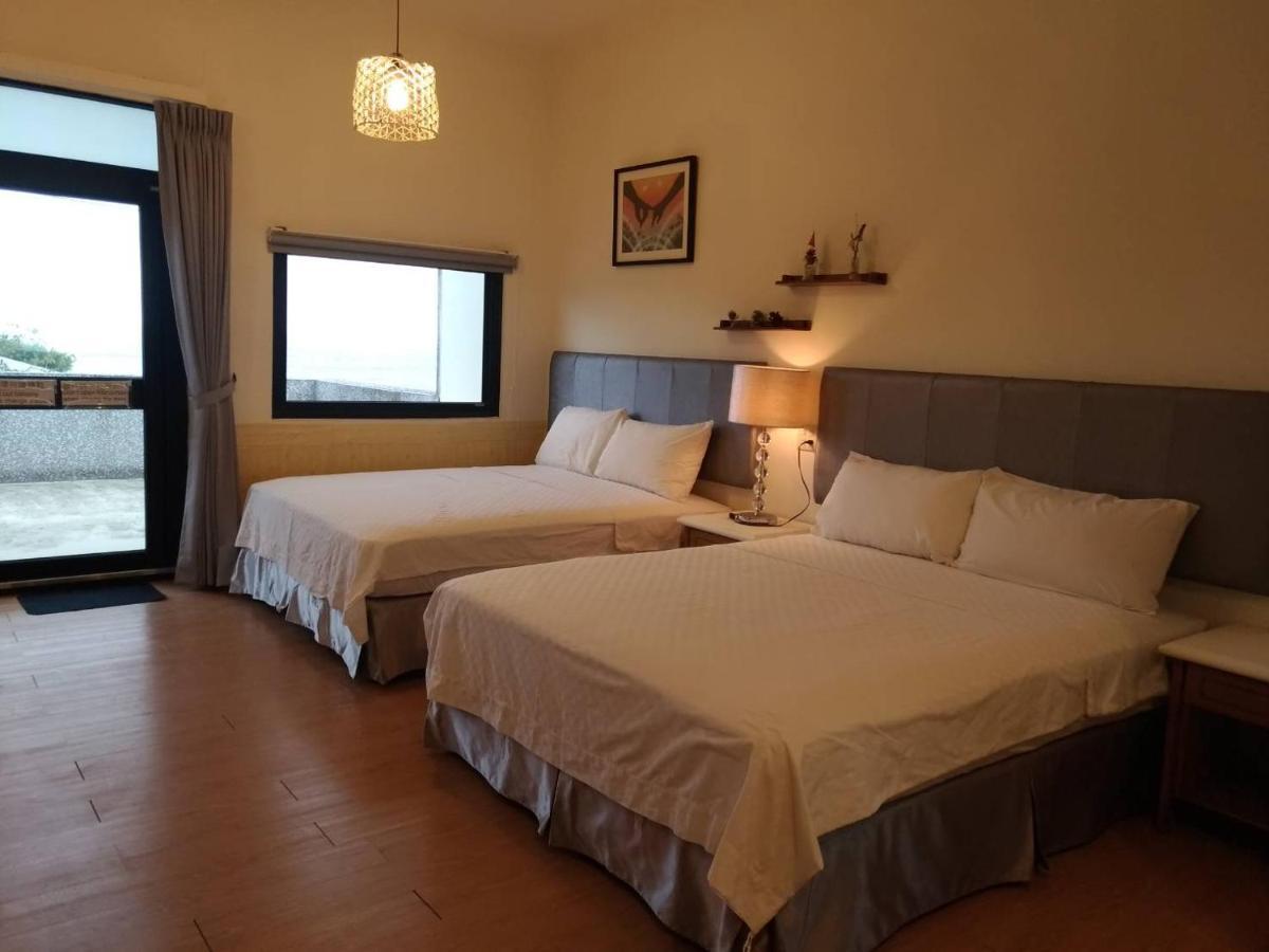 Runners' House Taitung Lejlighed Changbin Eksteriør billede