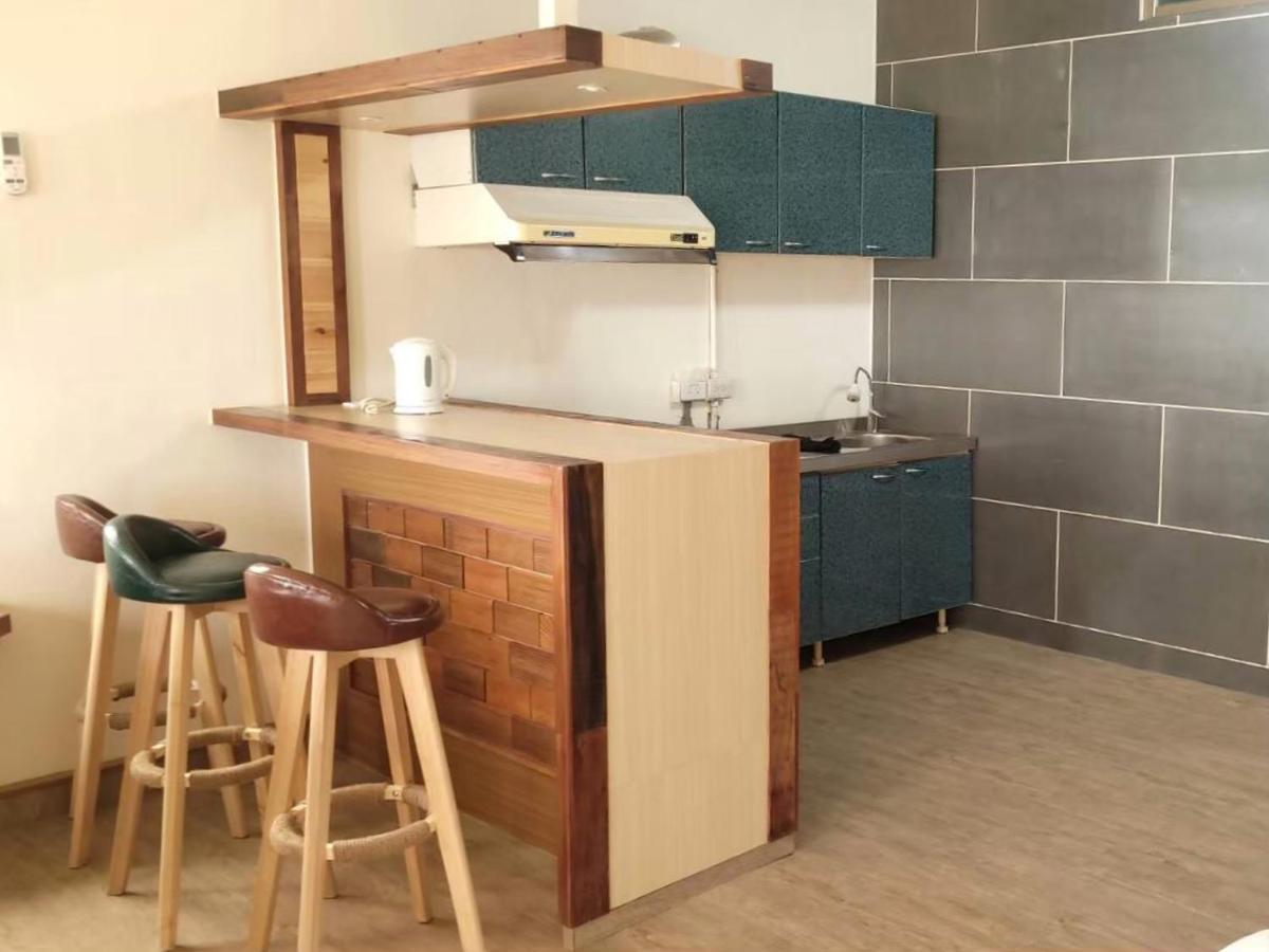 Runners' House Taitung Lejlighed Changbin Eksteriør billede