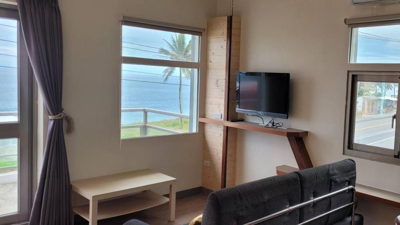 Runners' House Taitung Lejlighed Changbin Eksteriør billede