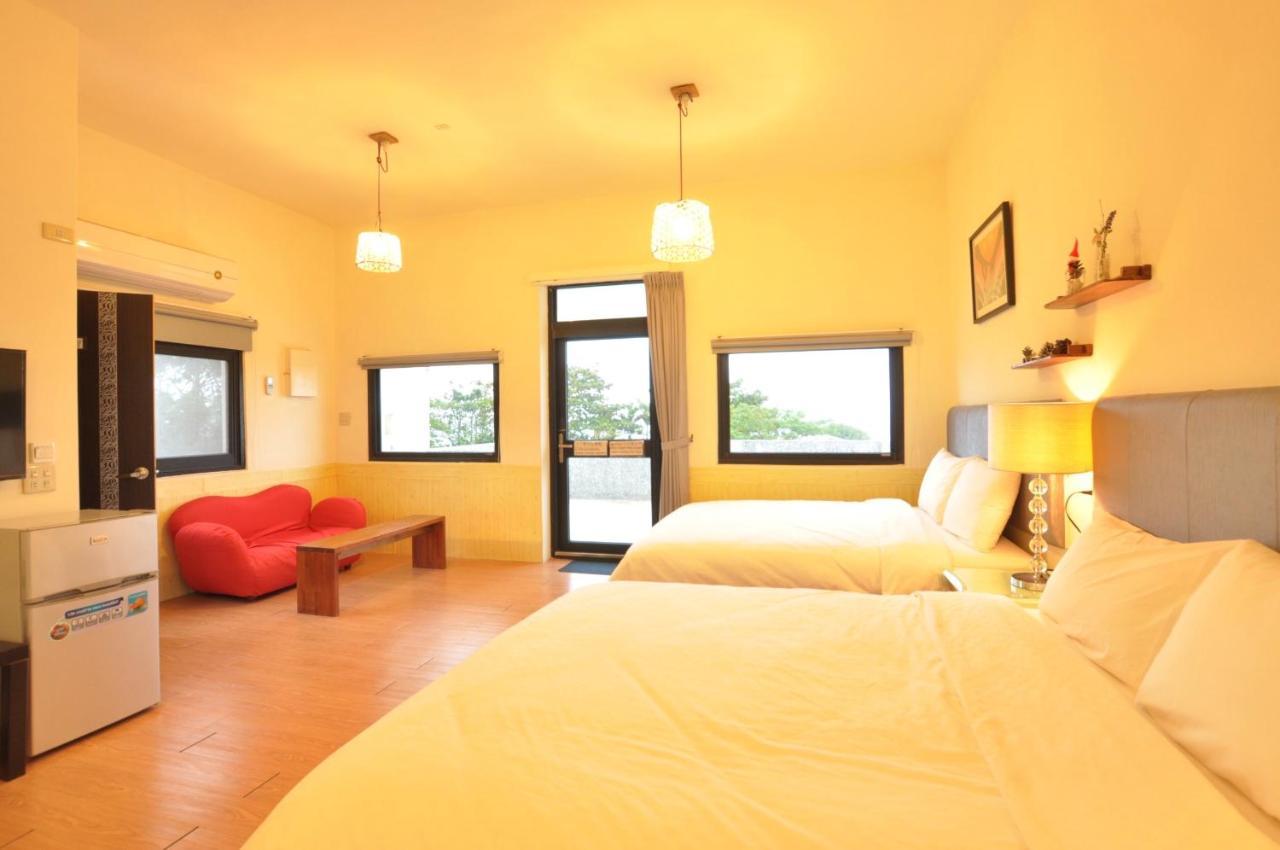 Runners' House Taitung Lejlighed Changbin Eksteriør billede