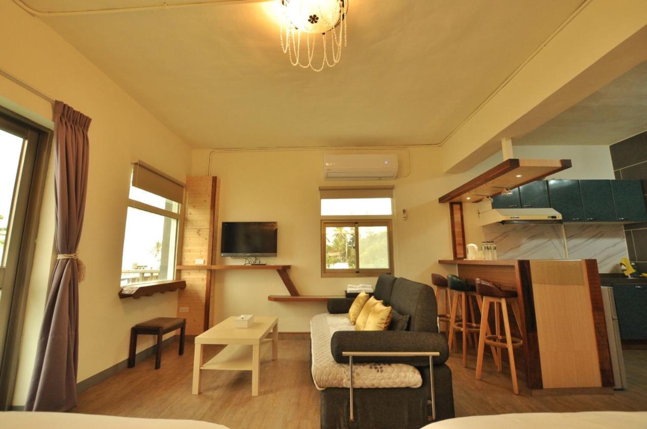 Runners' House Taitung Lejlighed Changbin Eksteriør billede