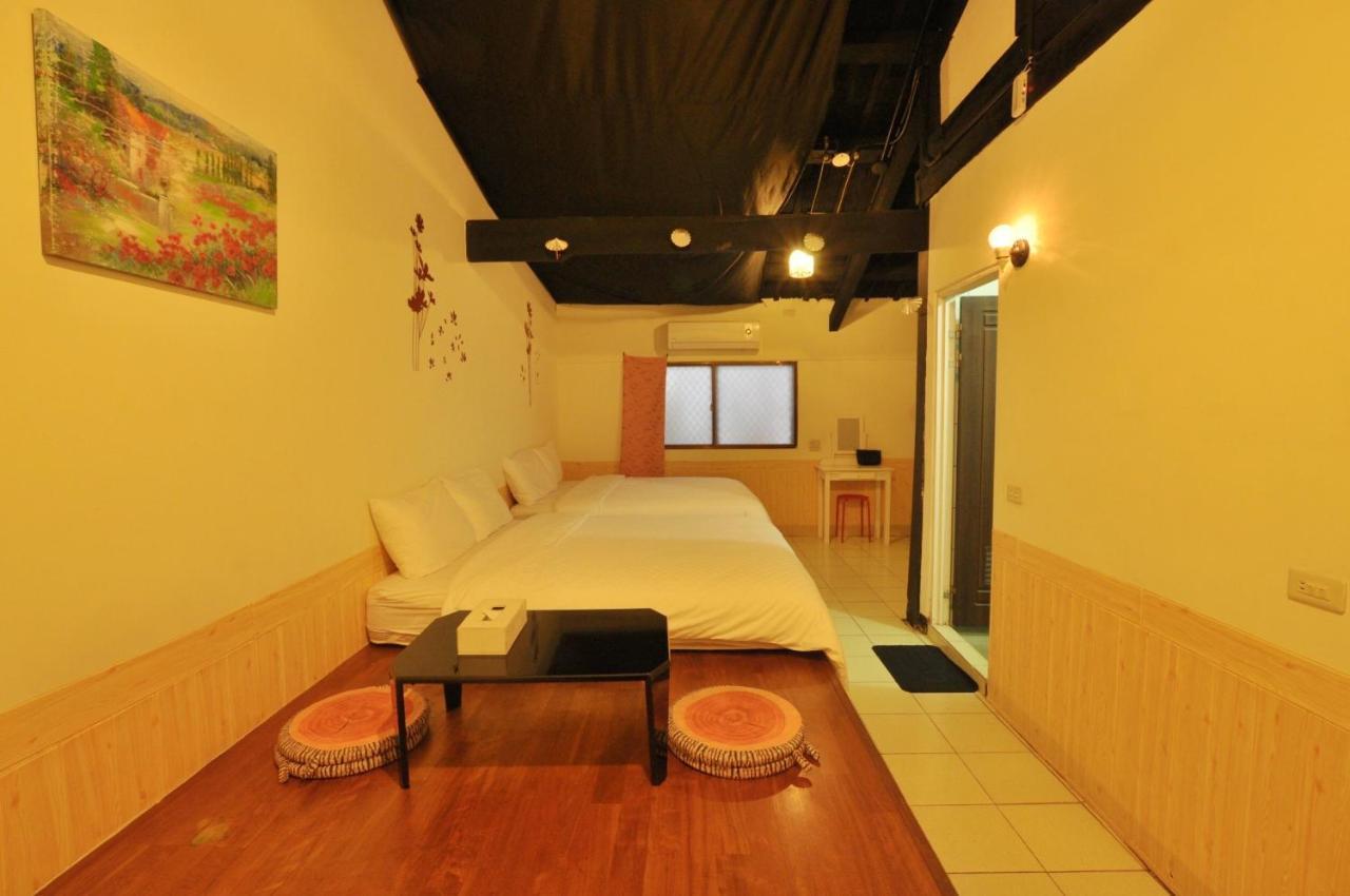 Runners' House Taitung Lejlighed Changbin Eksteriør billede