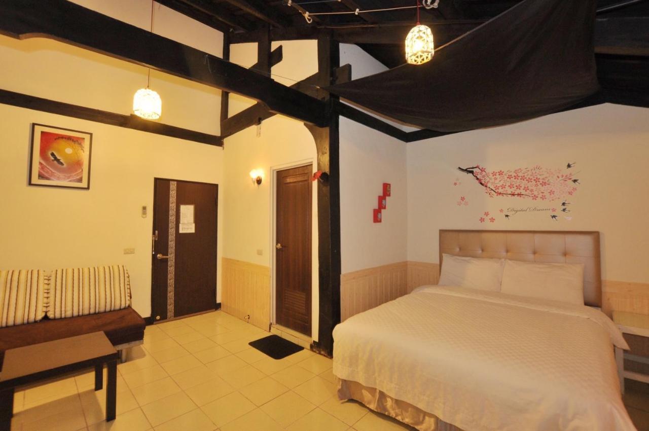 Runners' House Taitung Lejlighed Changbin Eksteriør billede