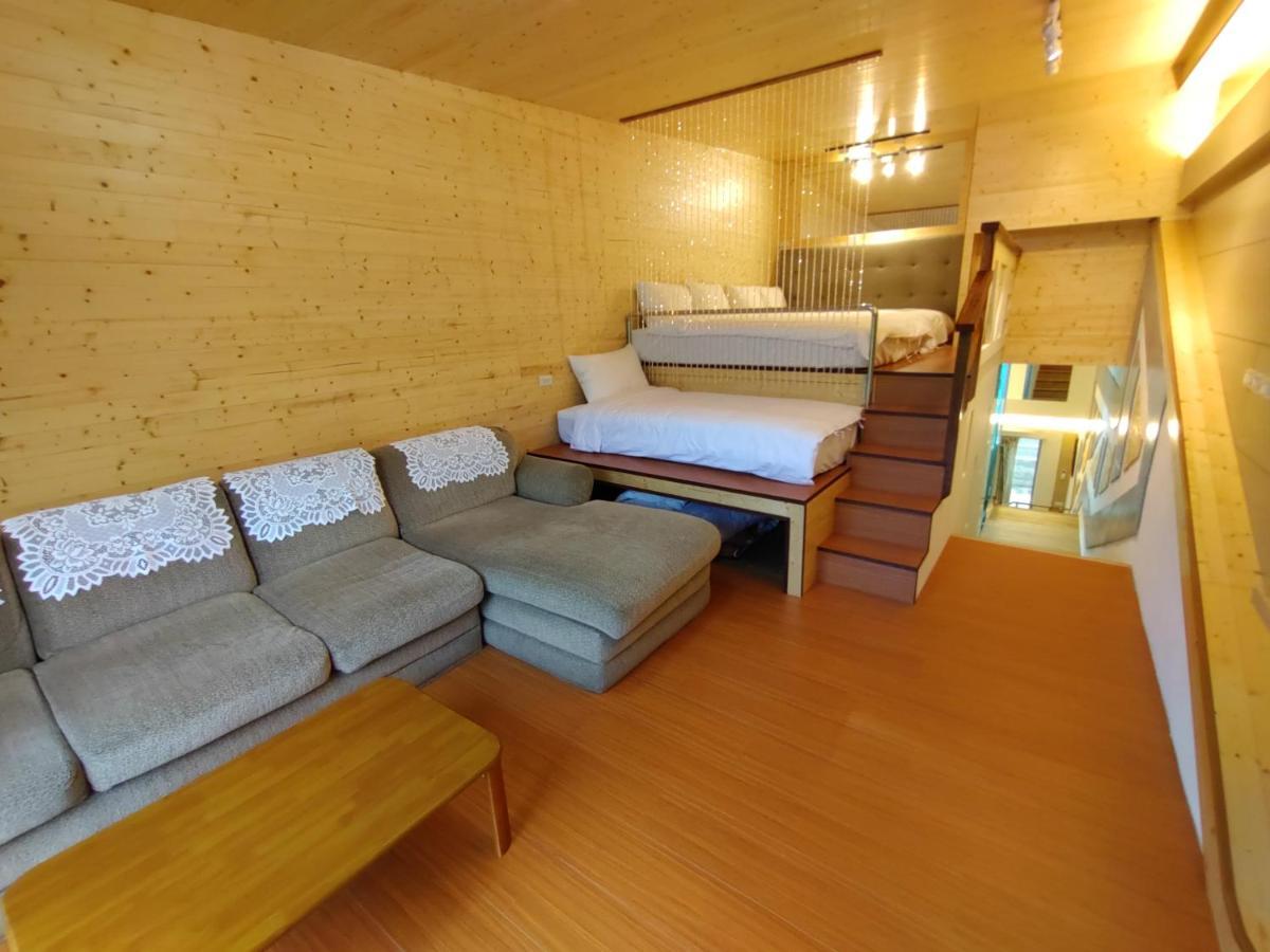 Runners' House Taitung Lejlighed Changbin Eksteriør billede