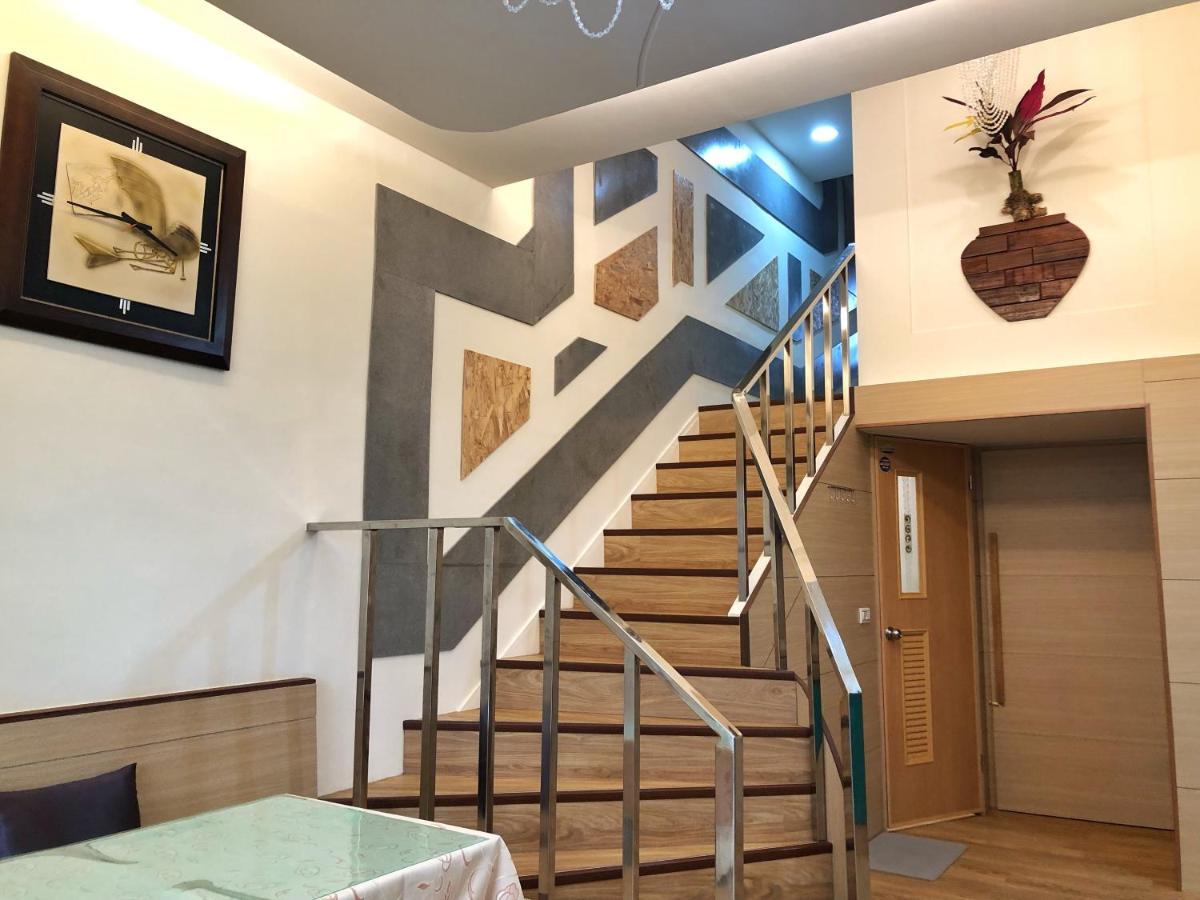Runners' House Taitung Lejlighed Changbin Eksteriør billede