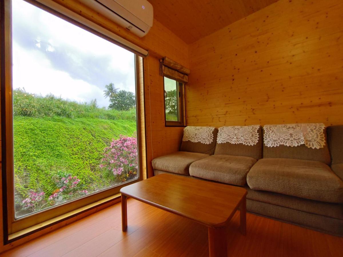Runners' House Taitung Lejlighed Changbin Eksteriør billede