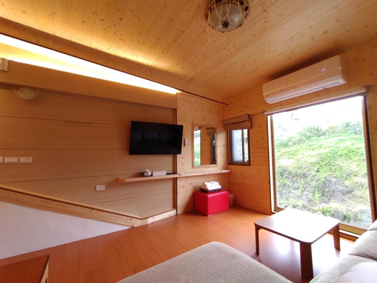 Runners' House Taitung Lejlighed Changbin Eksteriør billede