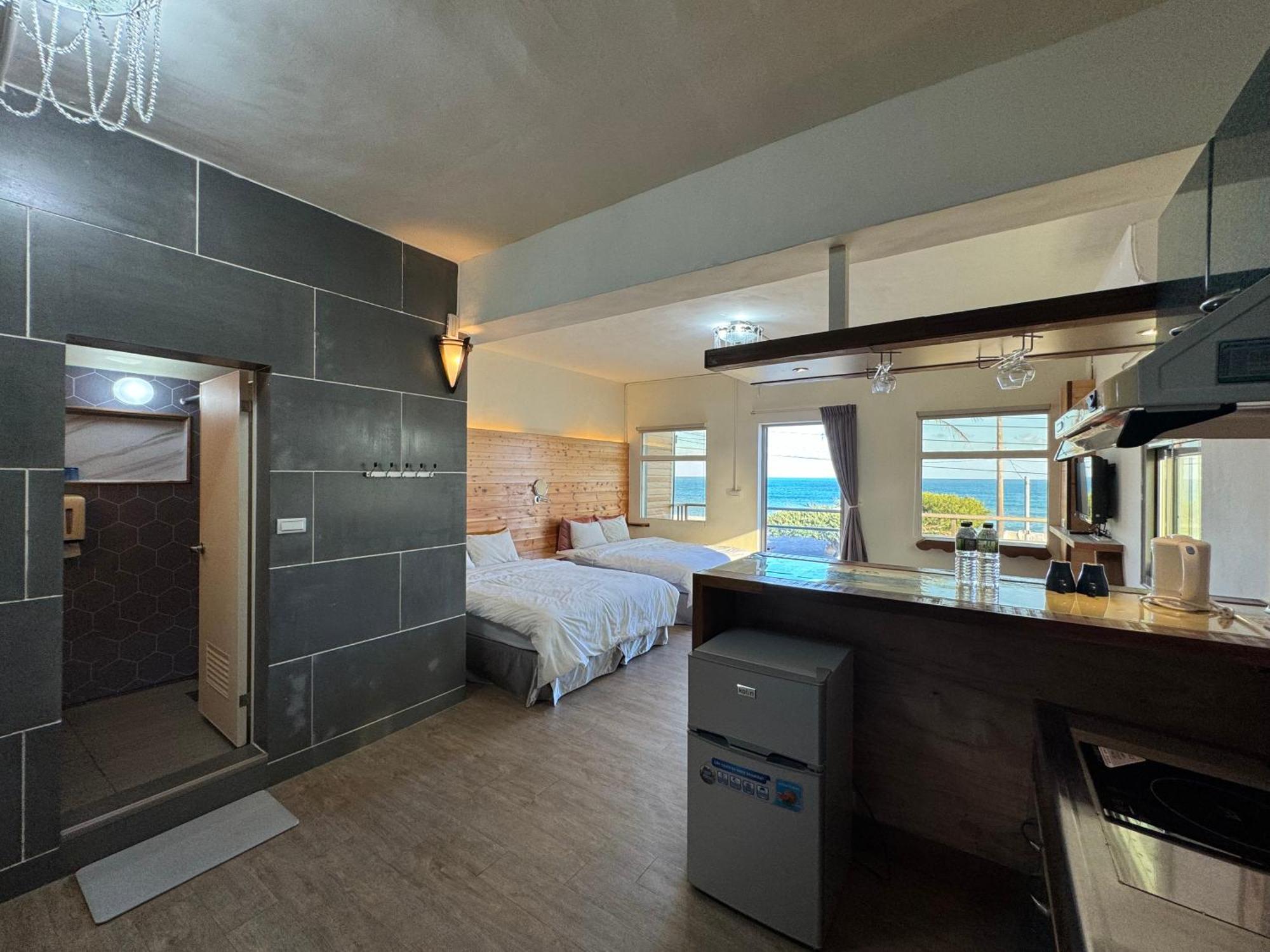 Runners' House Taitung Lejlighed Changbin Eksteriør billede