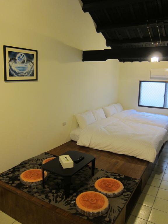 Runners' House Taitung Lejlighed Changbin Eksteriør billede