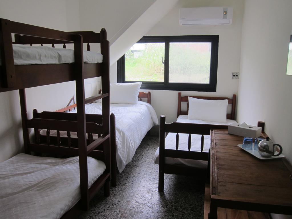 Runners' House Taitung Lejlighed Changbin Eksteriør billede