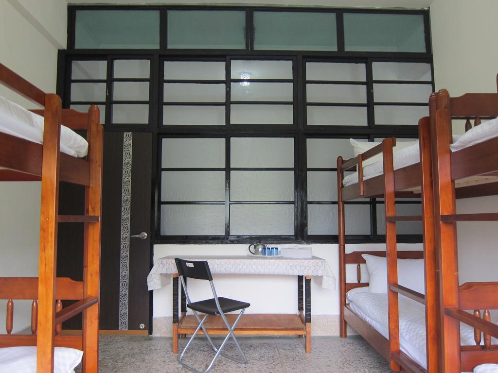 Runners' House Taitung Lejlighed Changbin Eksteriør billede