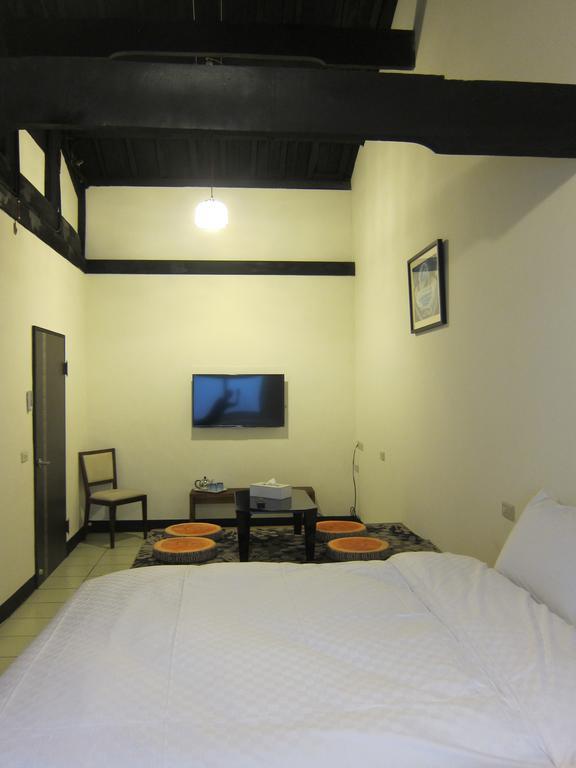 Runners' House Taitung Lejlighed Changbin Eksteriør billede