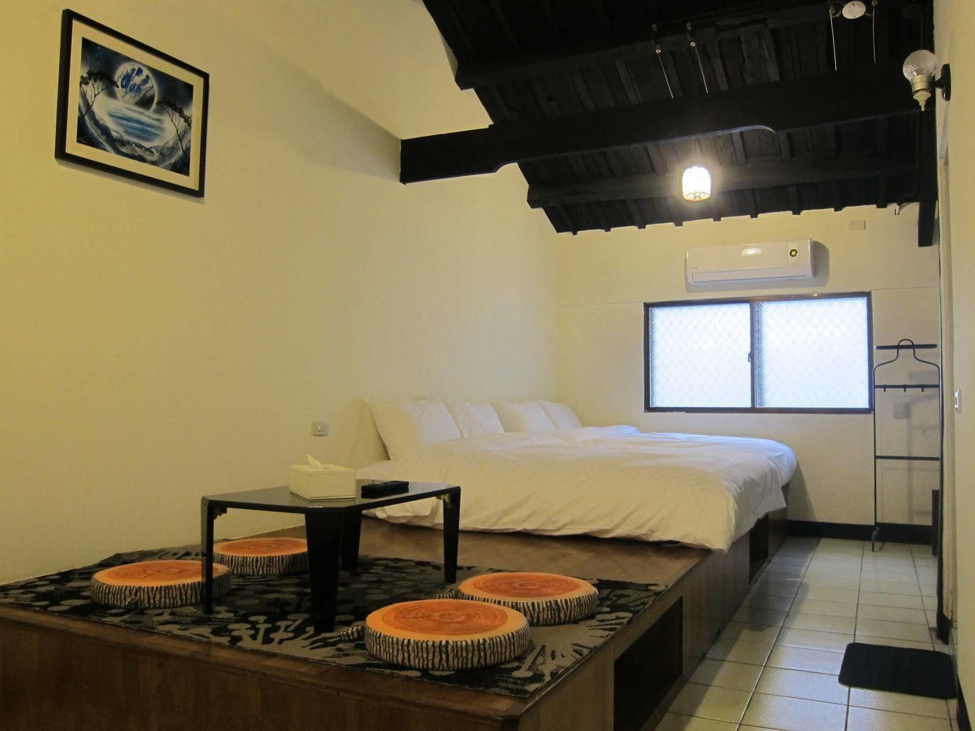 Runners' House Taitung Lejlighed Changbin Eksteriør billede