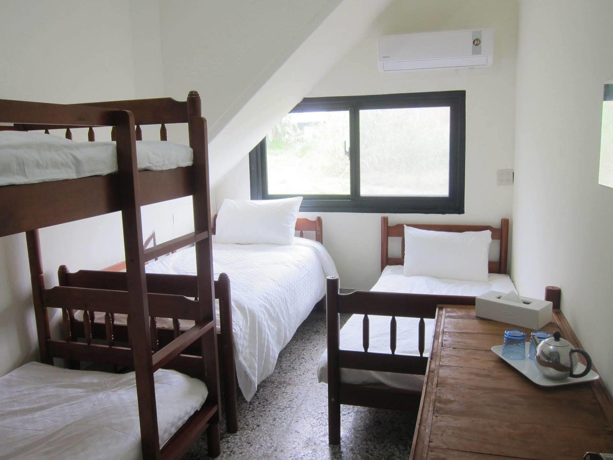 Runners' House Taitung Lejlighed Changbin Eksteriør billede