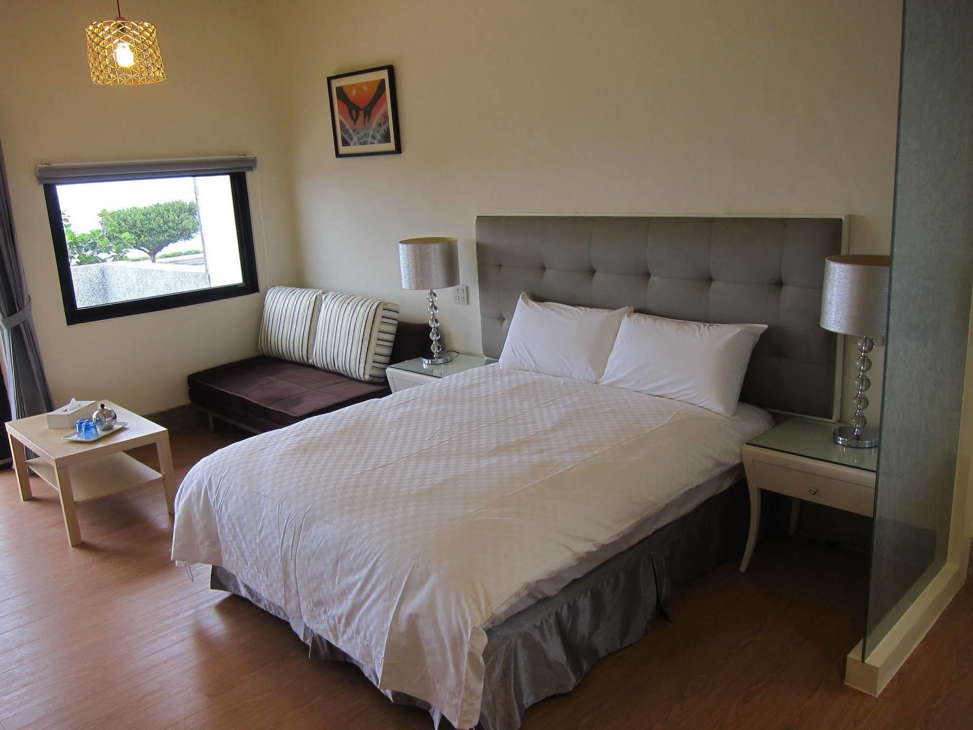 Runners' House Taitung Lejlighed Changbin Eksteriør billede