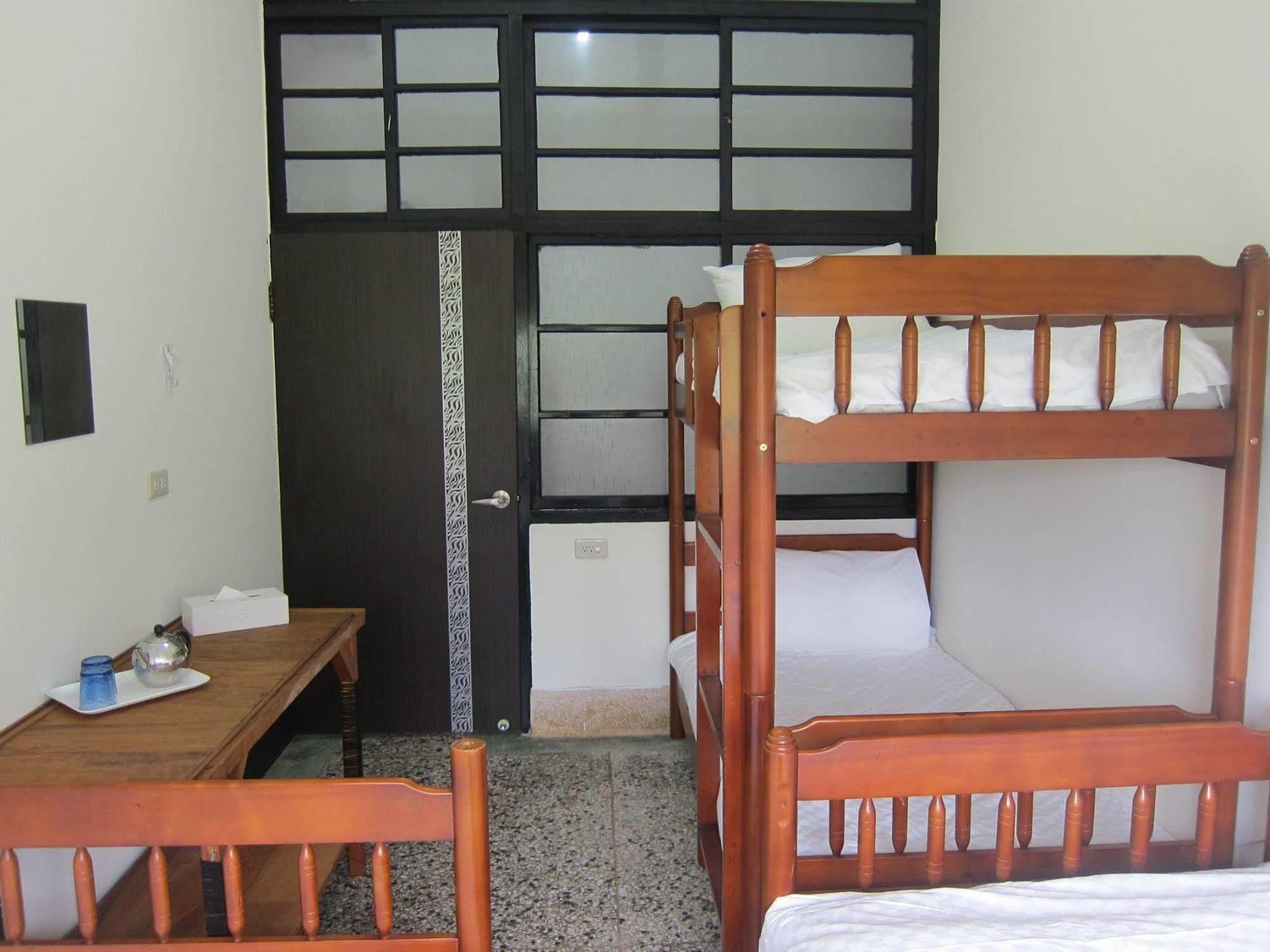 Runners' House Taitung Lejlighed Changbin Eksteriør billede