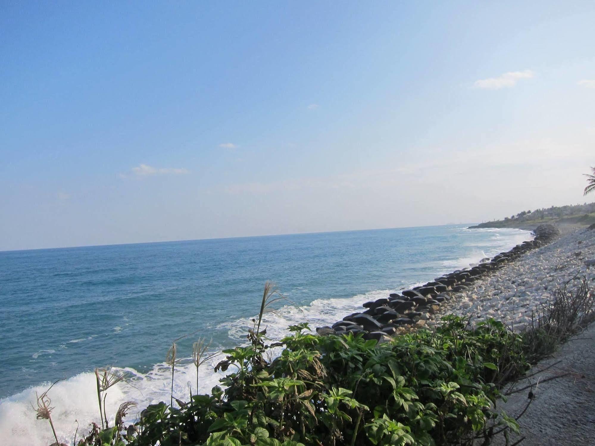 Runners' House Taitung Lejlighed Changbin Eksteriør billede
